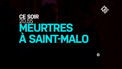 Meurtres à Saint Malo - 13ème Rue