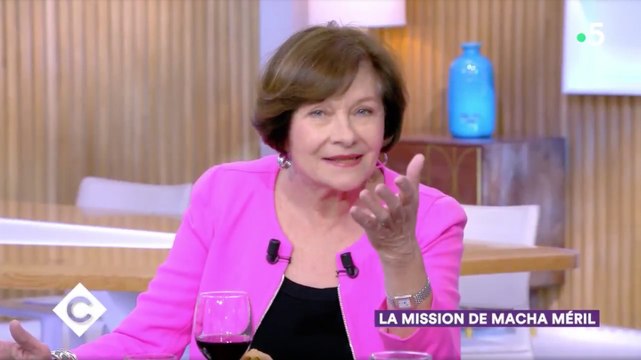 Macha Méril : la mort de Michel Legrand est une douleur insoutenable et une force