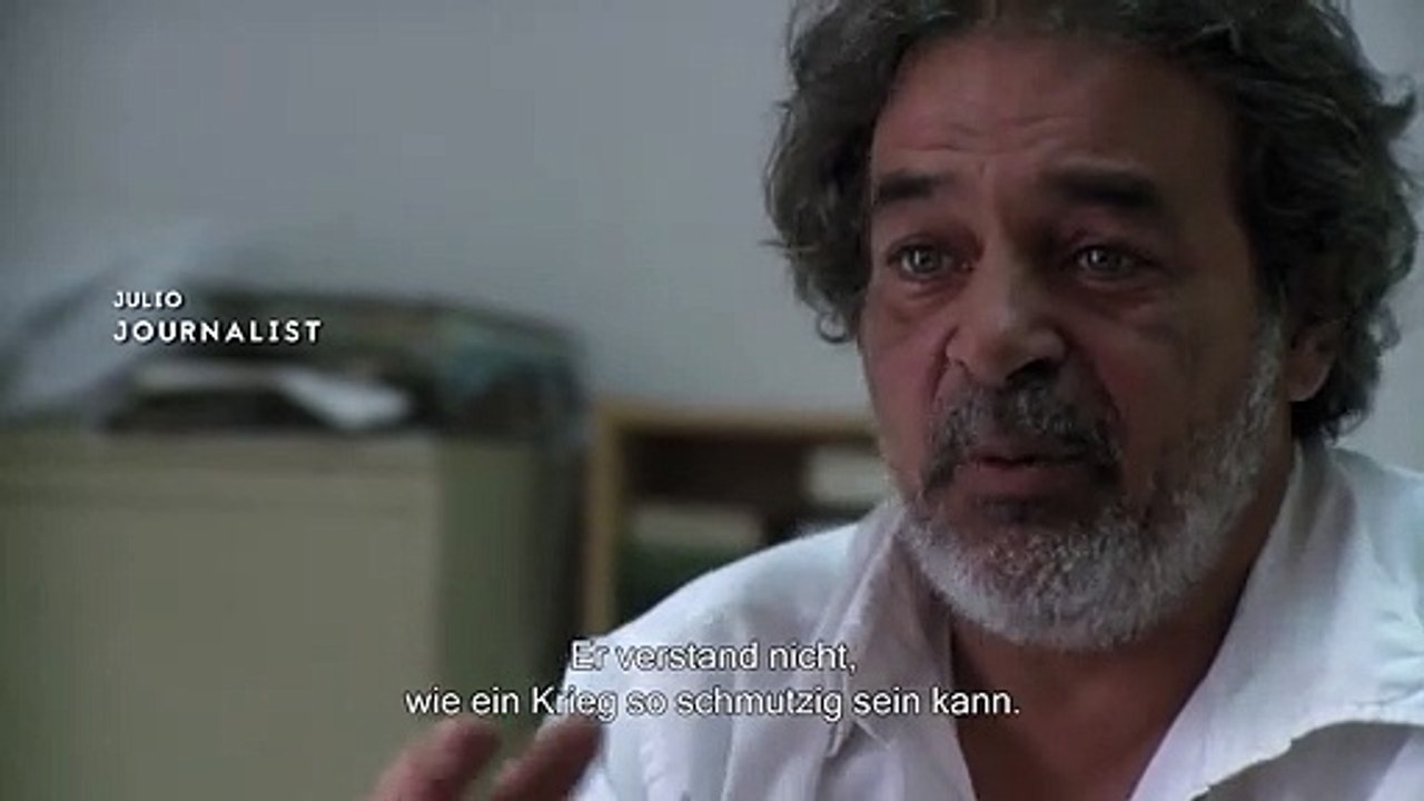 Chris The Swiss Trailer DF