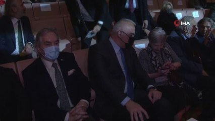 İstanbul Yayıncılık haftası ödülleri sahiplerini buldu