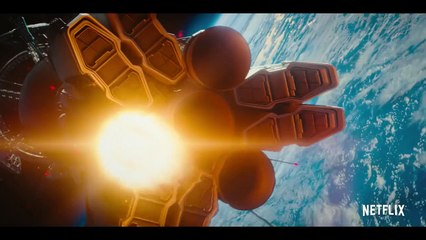 Deutscher Netflix-Trailer zu "Nightflyers"