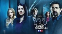 Esprits criminels - Une ville sous influence - tf1 - 05 09 18