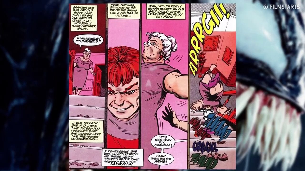 Venom 2: Das ist Carnage, der neue Gegner für Venom (FILMSTARTS-Original)