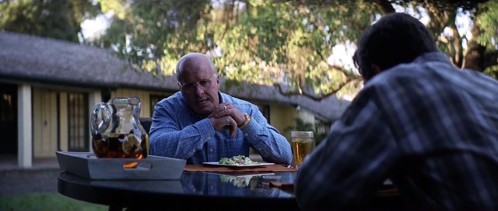 Vice - Der zweite Mann Trailer DF