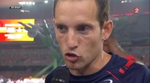Coup de gueule - Renaud Lavillenie