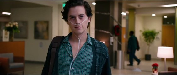 Drei Schritte zu dir Trailer (2) OV