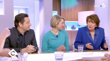 Très franche, Roselyne Bachelot rappelle à l'ordre Anne-Elisabeth Lemoine