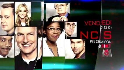 NCIS (M6) La vengeance dans la peau