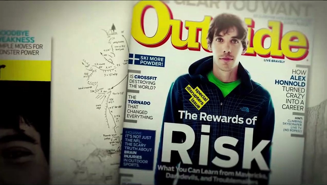 Free Solo Trailer DF