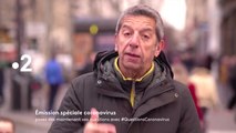 BA : Coronavirus, émission spéciale sur France 2