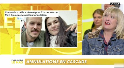Zapping du 04/03 : Gros coup dur pour cette fan de Matt Pokora !