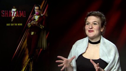 "Shazam!": Zachary Levi über Black Adam und Superman