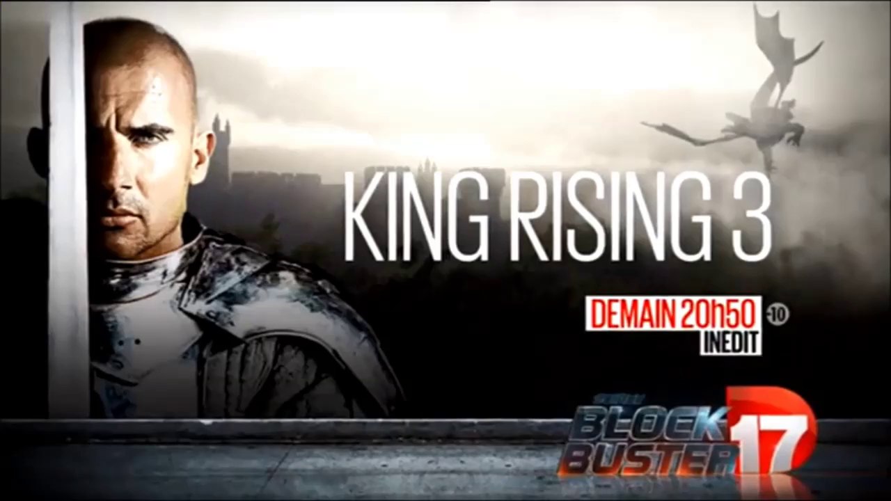 King rising 3
