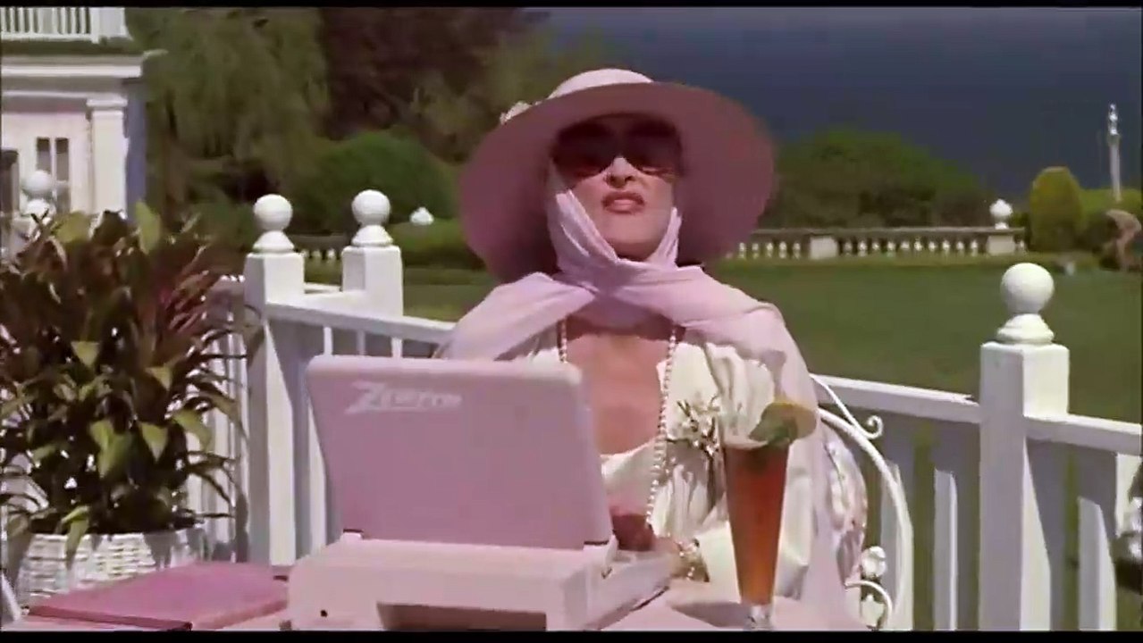 Die Teufelin Trailer DF