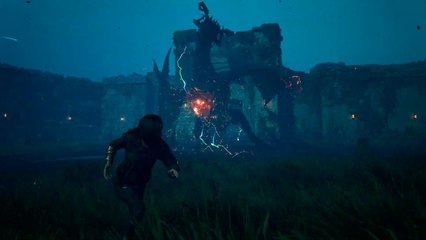 Forspoken : un nouveau trailer haletant lors du State of Play