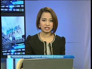 Perancis digesa percepat reformasi ekonomi