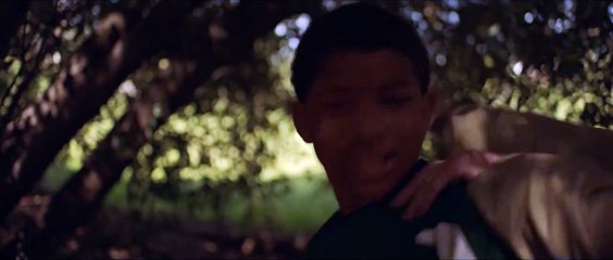 The Boy Behind The Door Trailer (2) OV