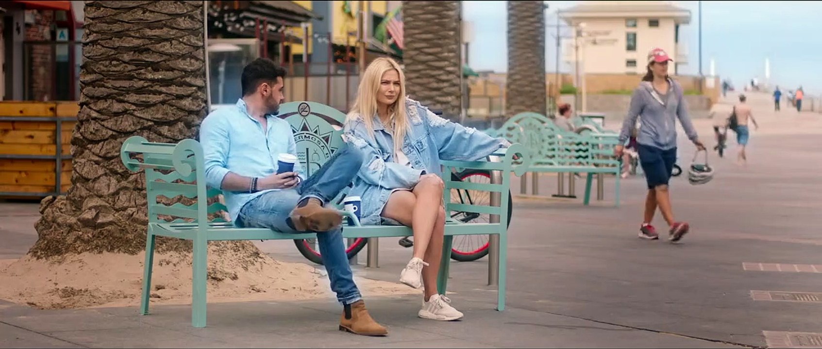 City of Angels - Verliebt in L.A. Trailer DF