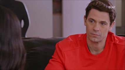 Apostolis Totsikas - Molis xthes (Episode 104 scenes)