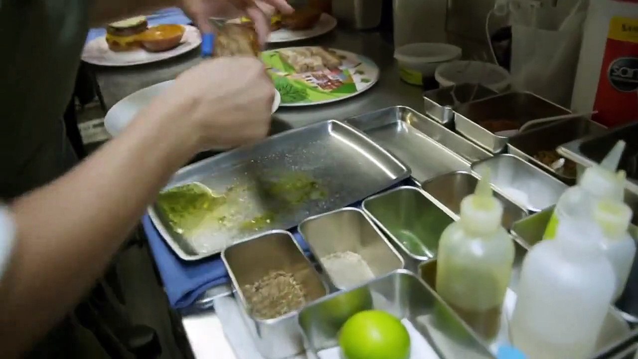 The Heat: A Kitchen (R)evolution Trailer OV