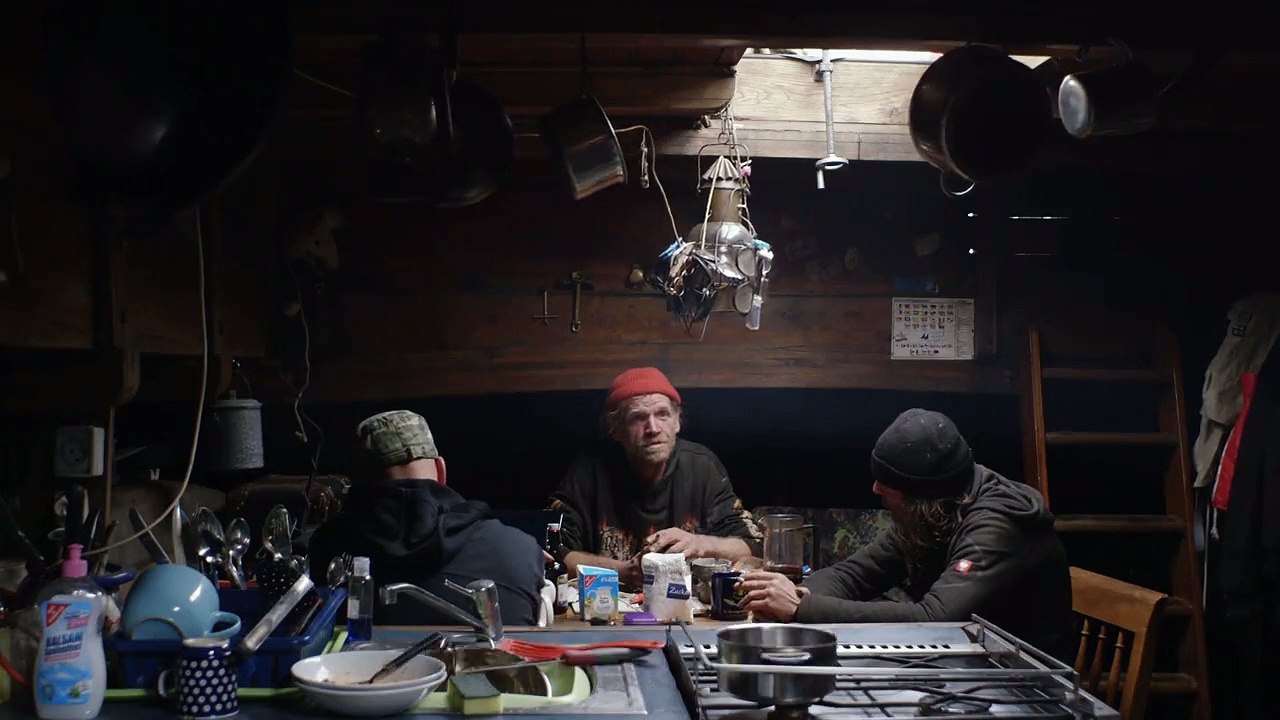 Der Esel hieß Geronimo Trailer DF