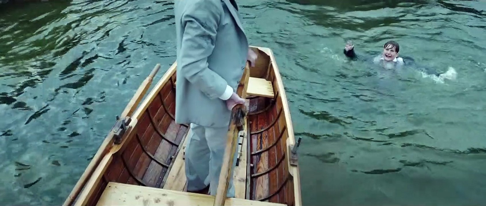 Wie ich lernte, bei mir selbst Kind zu sein Trailer DF