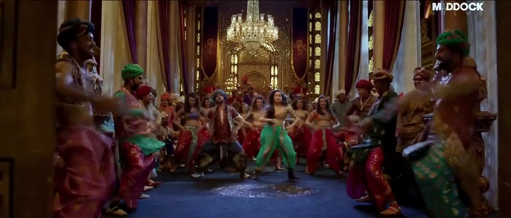 Stree Trailer OV
