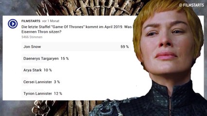 Game of Thrones: Lebt Littlefinger noch? (FILMSTARTS-Original)
