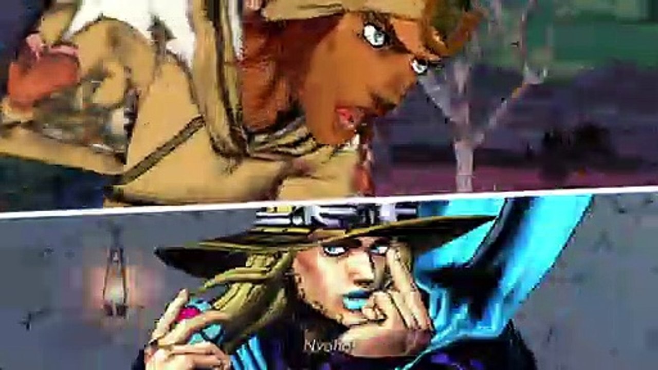 JoJo's Bizarre Adventure: All Star Battle R