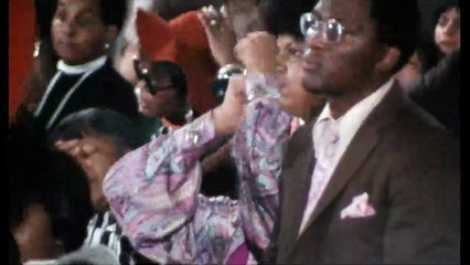 Aretha Franklin: Amazing Grace Trailer (2) OV