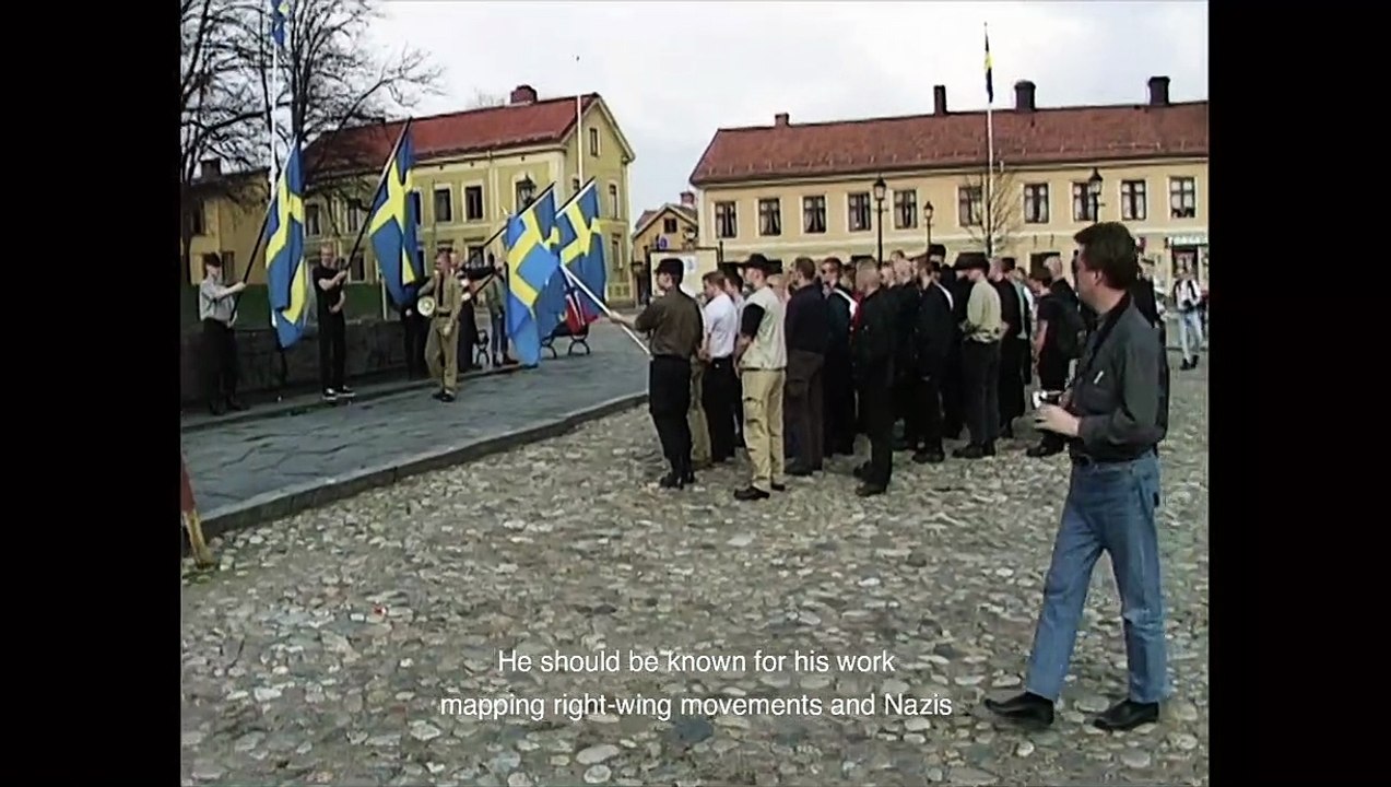 Stieg Larsson - The Man Who Played With Fire Trailer OmeU