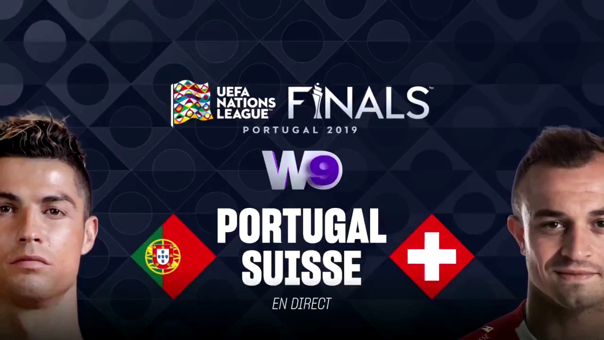 Ligue des Nations (w9) Portugal vs Suisse - Vidéo Dailymotion