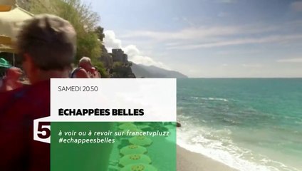 Echappées belles – Un tour en Italie - 24 09 16