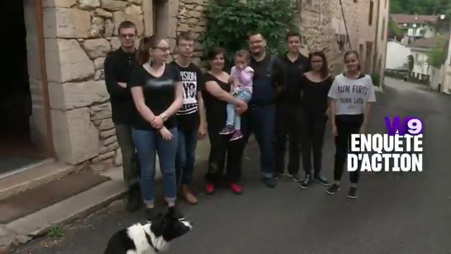 Enquête d'action (W9) Familles nombreuses : le grand défi des vacances