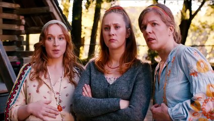 Frau Mutter Tier Trailer DF