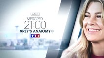 Grey's Anatomy (tf1) Tomber à pic