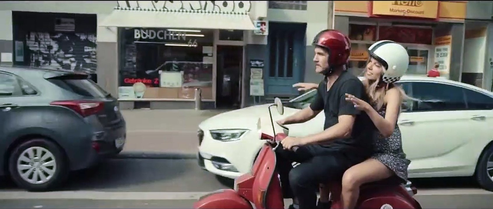 Easy Love Trailer DF
