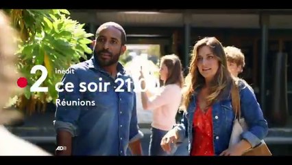 Réunions (France 2) Saut dans le vide