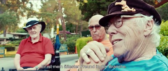 Sunset Over Hollywood Trailer OmdU