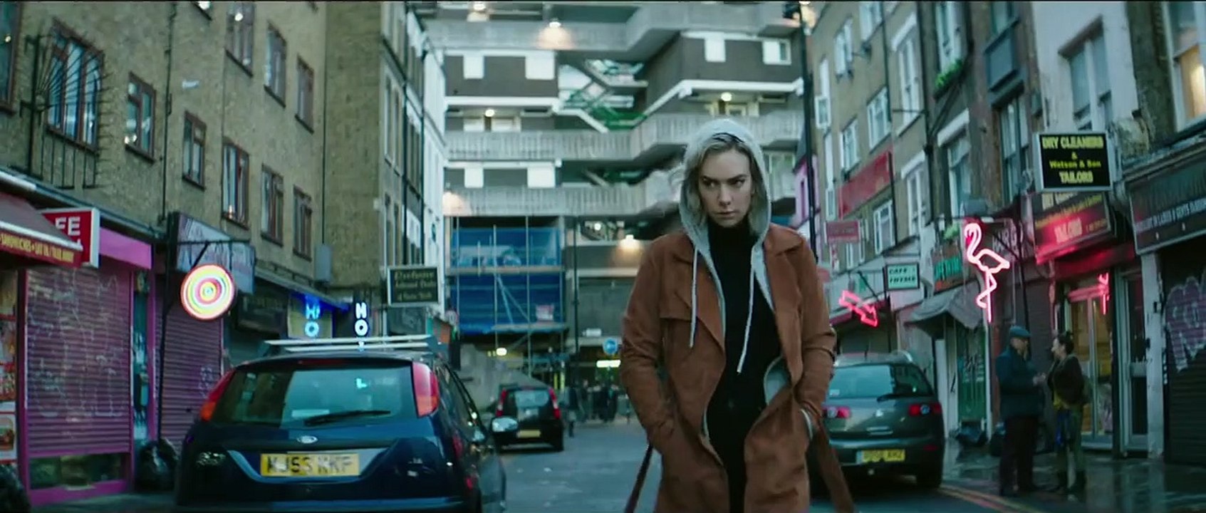 Fast & Furious: Hobbs & Shaw Trailer (2) DF