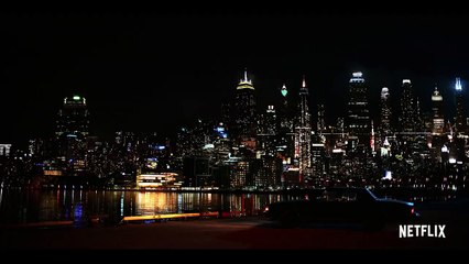 The Umbrella Academy Trailer DF