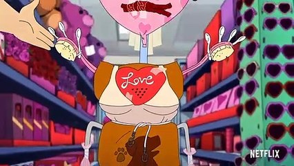 Big Mouth: Ein monströser Valentinstag - Trailer DF