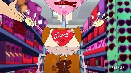 Big Mouth: Ein monströser Valentinstag - Trailer OV