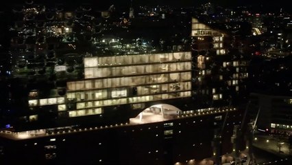 Norddeutschland bei Nacht Trailer DF