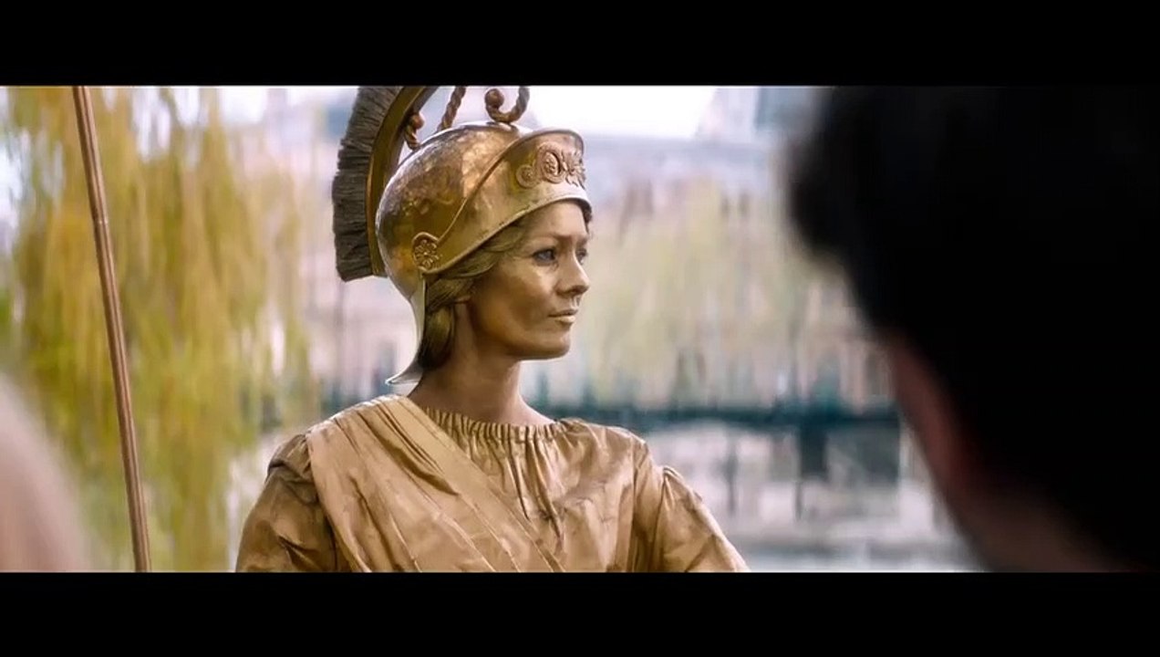 Das Familienfoto Trailer DF