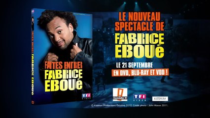 Faites entrer Fabrice Eboué