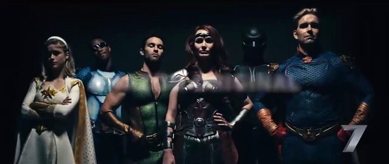 The Boys Teaser (2) OV