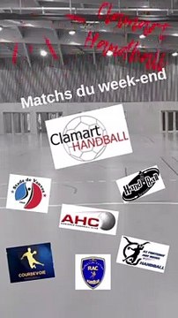 Matchs des 12 et 13 mars.
