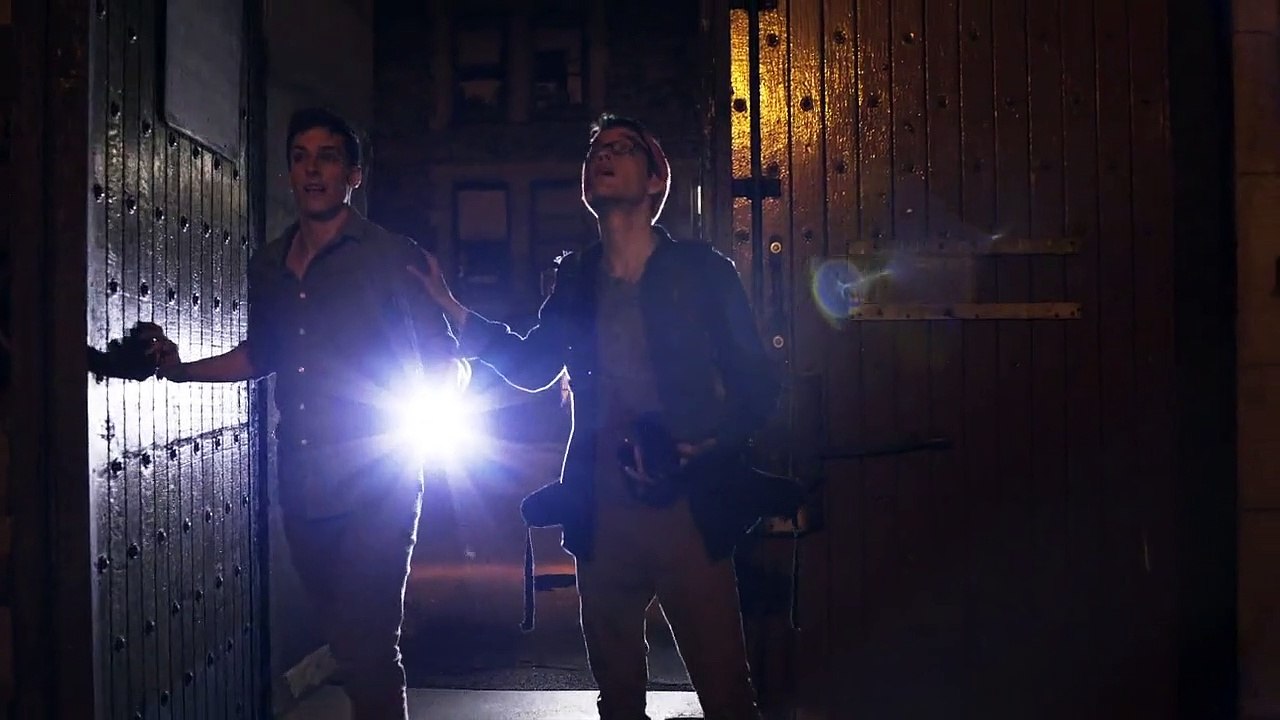 Against the Night - Nur einer überlebt! Trailer DF