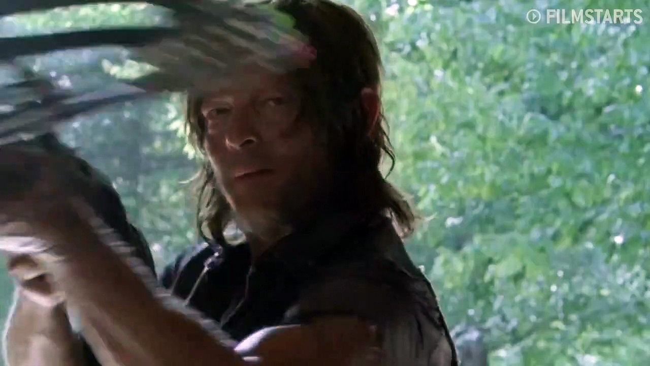 The Walking Dead Staffel 9: Die 10 denkwürdigsten Momente aus Folge 9 'Adaption' (FILMSTARTS-Original)